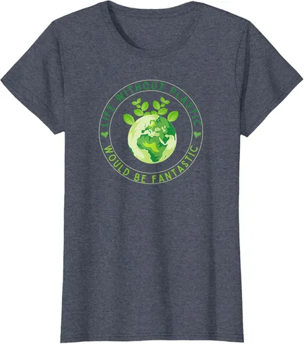 Vista 62 de Life Without Plastic Ecology Planet Original Vegan Gift T-Shirt