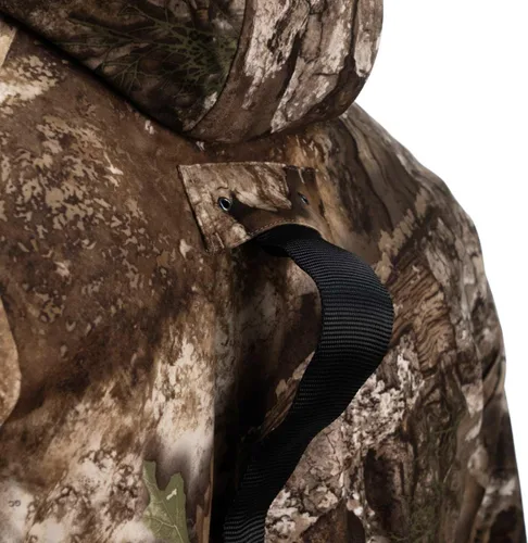 Vista 4 de SCENTBLOCKER Drencher - Overol de caza de camuflaje impermeable aislado para hombres