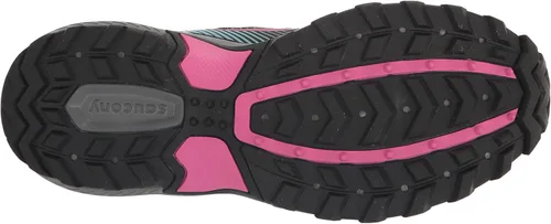 Vista 4 de Saucony Tenis de correr Excursion Tr16 para mujer