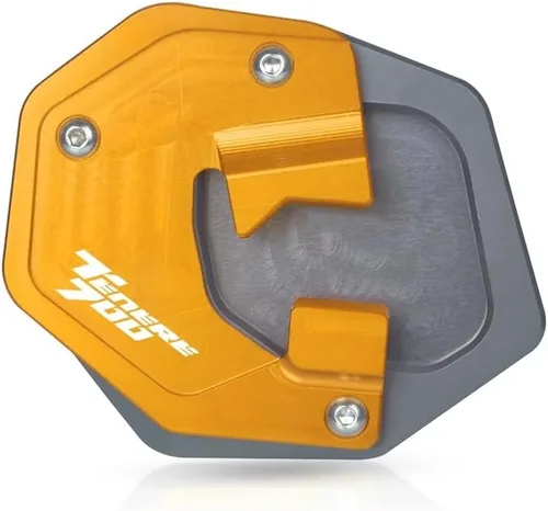 Vista 8 de Almohadilla de soporte para motocicleta TENERE 700 2022 2023 para Yamaha y aha Tenere 700 XTZ 700 T700 2019 2020 2021 Soporte lateral de motocicleta