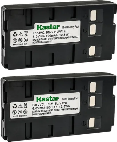 Vista 4 de Kastar Paquete de 1 batería de repuesto para Panasonic BP-12 BP-15 BP-17 BP-18 HHR-V20A/1B HHR-V214A/K HHR-V40A/1B PV-213A PV-214A PV-215A PV-B18