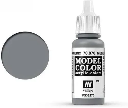 Vista 76 de Vallejo - Pintura color rojo amaranto, 0.6 fl oz