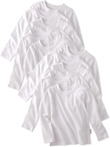 Vista 10 de Butterblu London Long Sleeve T-Shirts, Multipack, 100% Organic Cotton Tees Terra