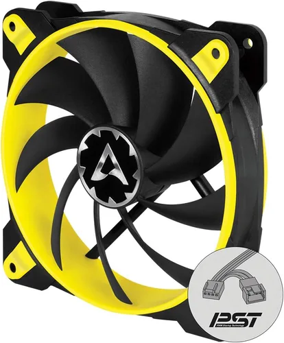 Vista 14 de Cable divisor para ventilador PWM de 4 pines ARCTIC - Cable de extensión PST para 4 ventiladores de caja, ventiladores de PC, cable divisor PWM