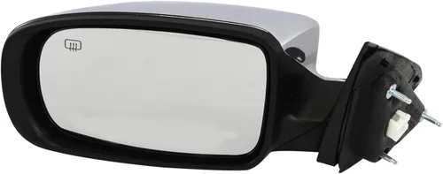 Vista 13 de Kool Vue - Espejo calefactable para el lado del conductor para Chrysler 300 2011-2020 con luz de señal, monitor de punto ciego, lámpara de memoria