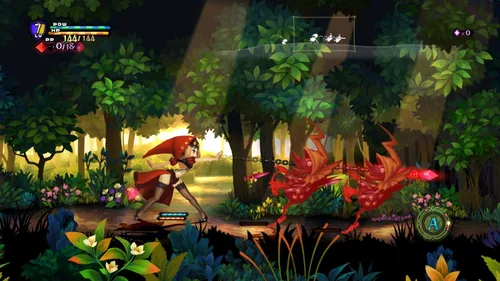 Vista 5 de Odin Sphere Leifthrasir - PlayStation 4 Standard Edition