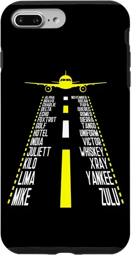 Vista 12 de Aeroplane Guide - Funda de piloto de avión de escuela de vuelo para iPhone 17