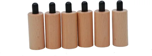 Vista 6 de Adena Montessori Cilindros de presión Elementary Montessori Materials for 3 Year Old