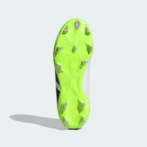 Vista 4 de adidas Unisex Accuracy.3 Firm Ground Sneaker