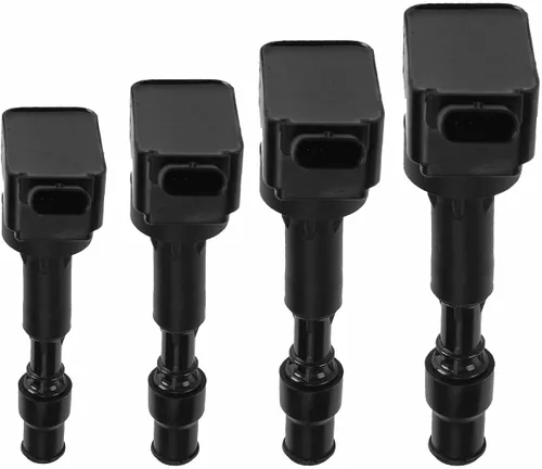 Vista 3 de Bobina de encendido de repuesto 4x compatible con Sedan 19 Hatchback L4 2.0L T-USIC81600-4