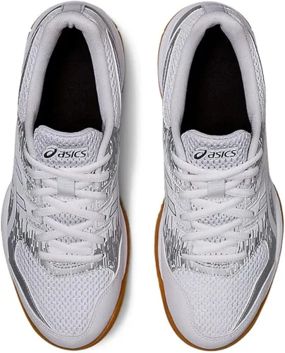 Vista 6 de ASICS Gel-Furtherup - Zapatos de voleibol para mujer NegroNegro
