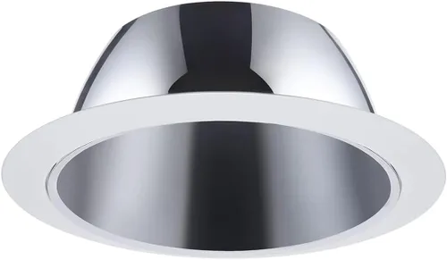 Vista 20 de TORCHSTAR 6 Inch Recessed Light Trim, White Blanco