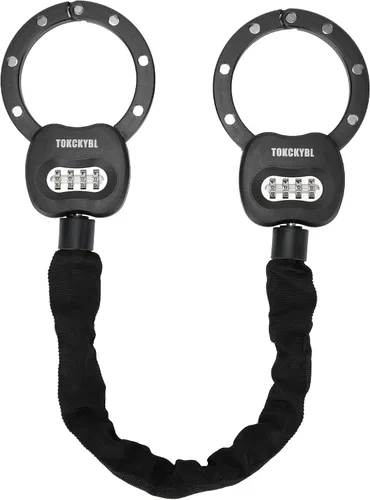 Vista 9 de Heavy Duty Scooter Lock Anti-Theft
