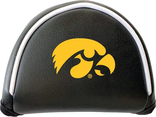 Vista 49 de Team Golf NCAA Team Golf NCAA Funda para Putter - Mallet Estampada, Se Adapta a la Mayoría de Putters Mallet, Se Desliza Fácilmente y Se Asegura
