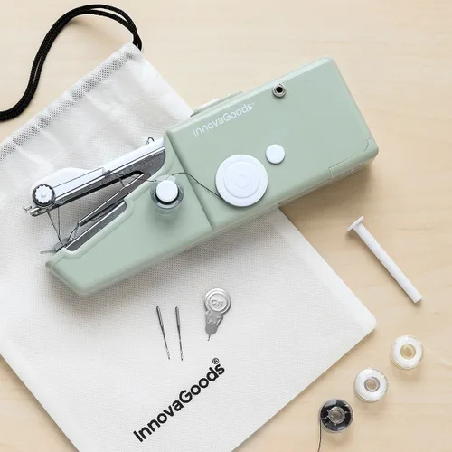 Vista 5 de Máquina de Coser de Mano Portátil de Viaje Sewket InnovaGoods