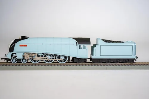 Vista 5 de Bachmann Trenes Thomas y sus amigos - Motor Spencer con ojos en movimiento
