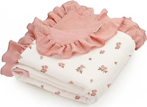 Vista 16 de meowcards Mantas de muselina para envolver al bebé, esenciales unisex para bebés niños y niñas, tamaño grande 47 x 47 pulgadas, mantas de recepción