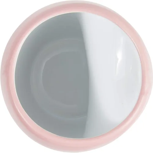 Vista 4 de Pavilion - Good Morning Daughter - Taza de calentamiento de manos rosa de 16 onzas