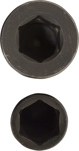 Vista 2 de Lisle 77060 - Enchufe de equilibrador armónico de 0.669 in