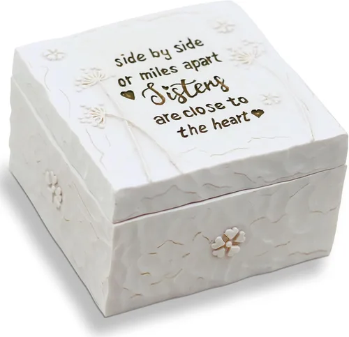 Vista 7 de BORLESTA Regalos para amigas – Regalos para amigas para mujeres, regalos de Navidad para amigos – You're the Sister I Got to Choose – Regalos