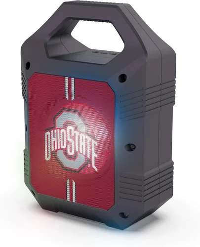 Vista 37 de SOAR NCAA ShockBox XL - Altavoz inalámbrico Bluetooth unisex