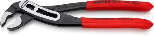 Vista 3 de KNIPEX - 88 01 180 SBA Knipex Tools - Alicates para bomba de agua de cocodrilo (8801180SBA)