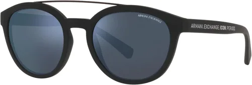 Vista 2 de AX ARMANI EXCHANGE Gafas de sol redondas Ax4118s