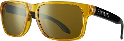 Vista 3 de Bnus High contrast polarized sunglasses Enhancing Reds, Greens, and Blues great for fishing and golf