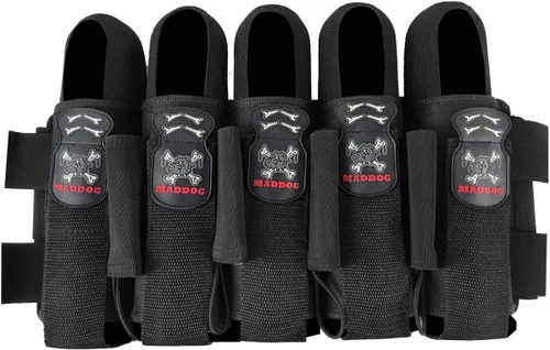 Vista 10 de Maddog Pro arnés para Paintball