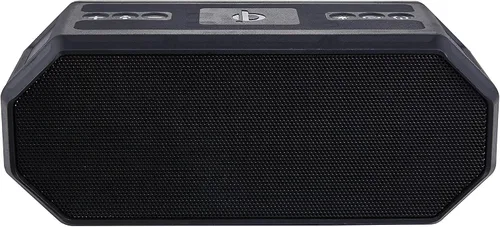 Vista 8 de Altec Lansing - Altavoz Bluetooth portátil inalámbrico HydraBlast, impermeable IP67 para fiestas, altavoces recargables USB C para exteriores