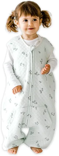 Vista 16 de Dreamsuit: Toddler Sleep Sack with Legs, Rayon Made from Bamboo
