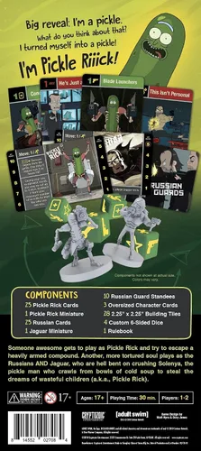 Vista 3 de Rick & Morty: El juego de Pickle Rick