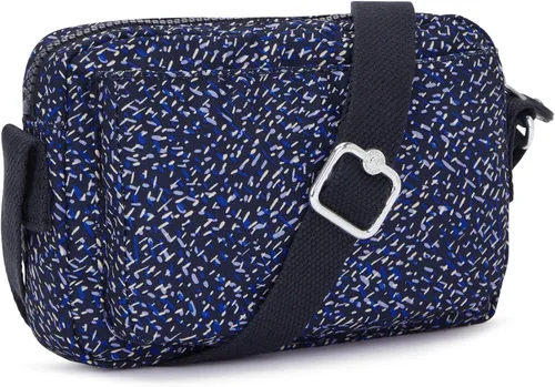 Vista 2 de Kipling Women's Abanu Multi Crossbody Bag, Lightweight, Adjustable Nylon Waist Pack