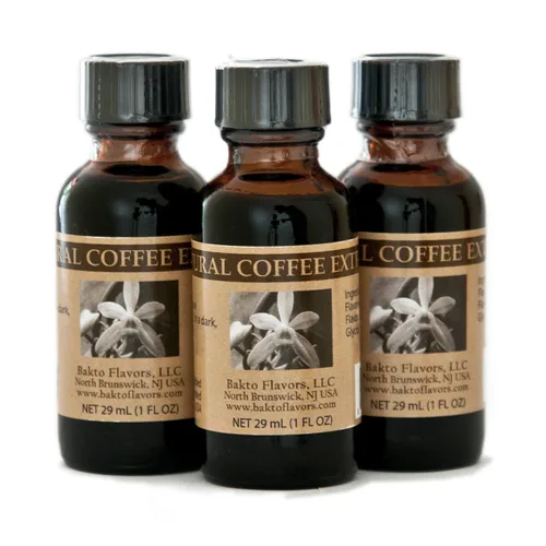 Vista 6 de Bakto Flavors Colección Natural, marrón dulce, 0.925 libras, juego de 6