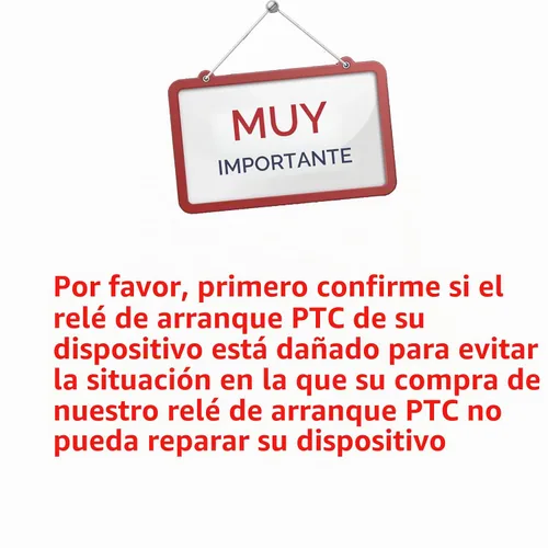 Vista 2 de Relé de arranque PTC para compresor de refrigerador y congelador, protector de sobrecarga de 4 pines, accesorios compatibles Serie ZHB ZHB88-125P4.7
