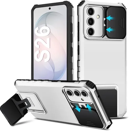 Vista 46 de Note 20 - Funda compatible con Samsung Galaxy Note20 5G de 6.7 pulgadas, funda deslizante para cámara, funda de grado militar a prueba de golpes