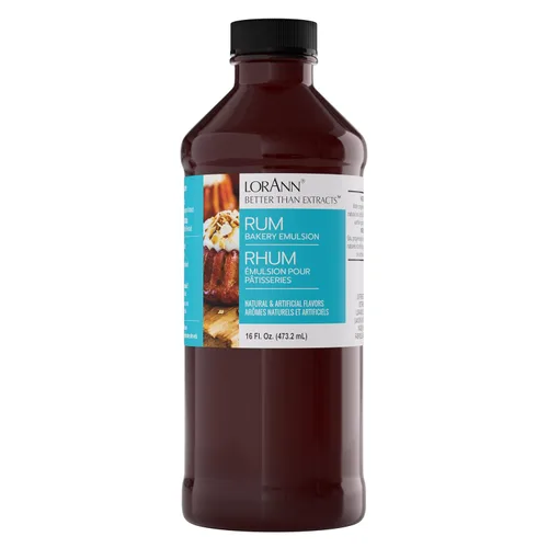 Vista 40 de LorAnn Oils Emulsión de almendras para panadería: True Essence, ideal para potenciar los tonos de frutas en pasteles, galletas y postres, sin