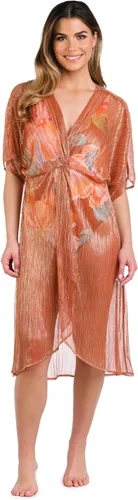 Vista 105 de La Blanca Vestido midi para cubrir el traje de baño para mujer