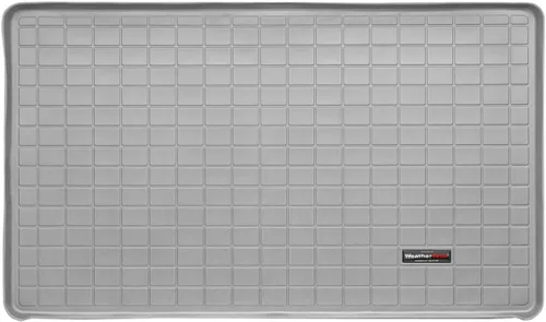 Vista 10 de Recubrimiento a medida WeatherTech, para cargas, para Ford Expedition EL, negro