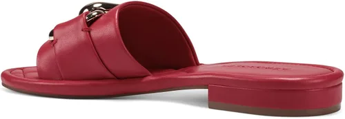 Vista 11 de Aerosoles Pantuflas cómodas para mujer, Rojo