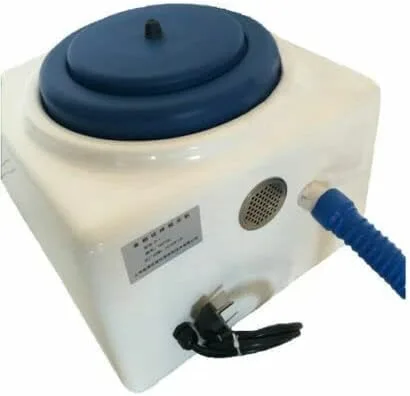 Vista 4 de Máquina pulidora de muestras metalográficas superior P-1 220V