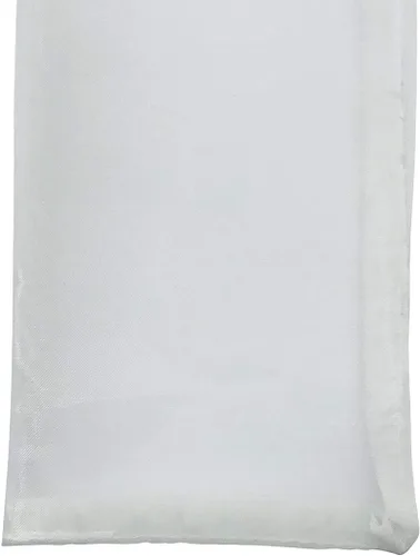 Vista 4 de Bolsas de filtro de té de nailon prémium de 15 micras, 1.5 x 4 pulgadas, paquete de 25