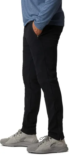 Vista 3 de Columbia Tech Trail - Pantalón cálido para hombre, negro, 42