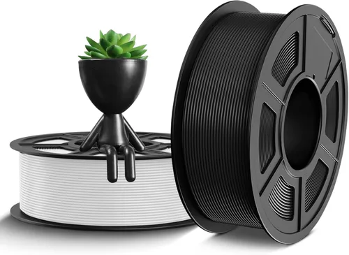 Vista 41 de TECBEARS Filamento PETG 1.75, paquete de 4.4 lbs, Multi T2506