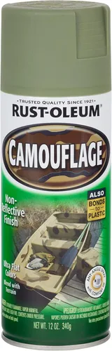Vista 6 de Rust-Oleum 269038-6 PK Paquete de spray de camuflaje especial, 12 onzas, paquete de 6