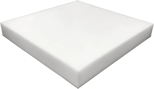 Vista 24 de Foamma Acolchado de espuma de tapicería de alta densidad de 1 x 22 x 24 pulgadas para reparación de cojines y asientos, espuma gruesa de repuesto
