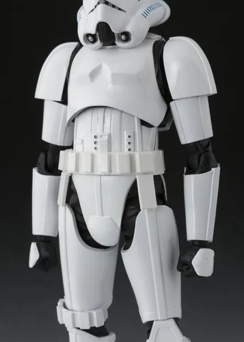 Vista 10 de S.H.Figuarts Stormtrooper Rogue One ver. (Rogue One: Una historia de Star Wars)