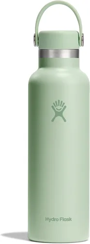 Vista 13 de Hydro Flask - Termo de tapa Flex estándar, negro, 532 ml