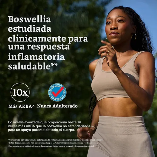 Vista 2 de Terry Naturally BosMed - Soporte articular y pulmonar - 120