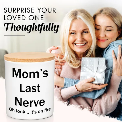 Vista 4 de Regalos para mamá de hija, hijo, regalos para el día de la madre para mamá, esposa, mujeres, ideas de regalo de cumpleaños para madres, regalo